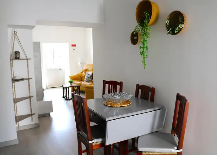 Hébergement de vacances Casa Andorinha *