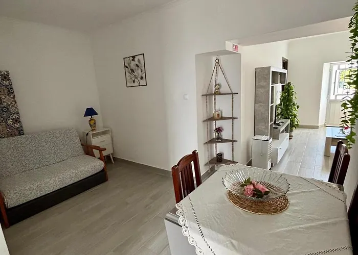 Hébergement de vacances Casa Andorinha Tavira