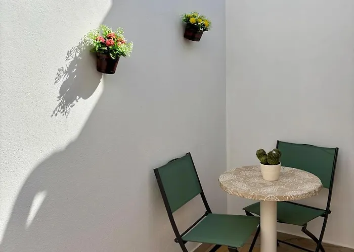 Casa Andorinha 度假居 塔维拉