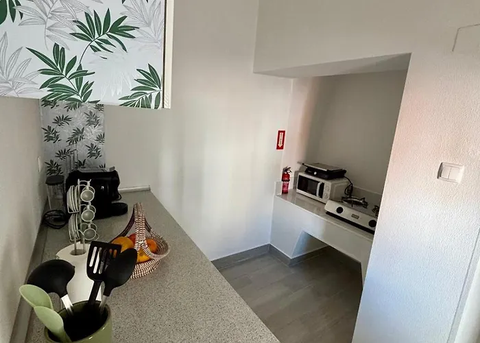 Casa Andorinha 度假居 塔维拉